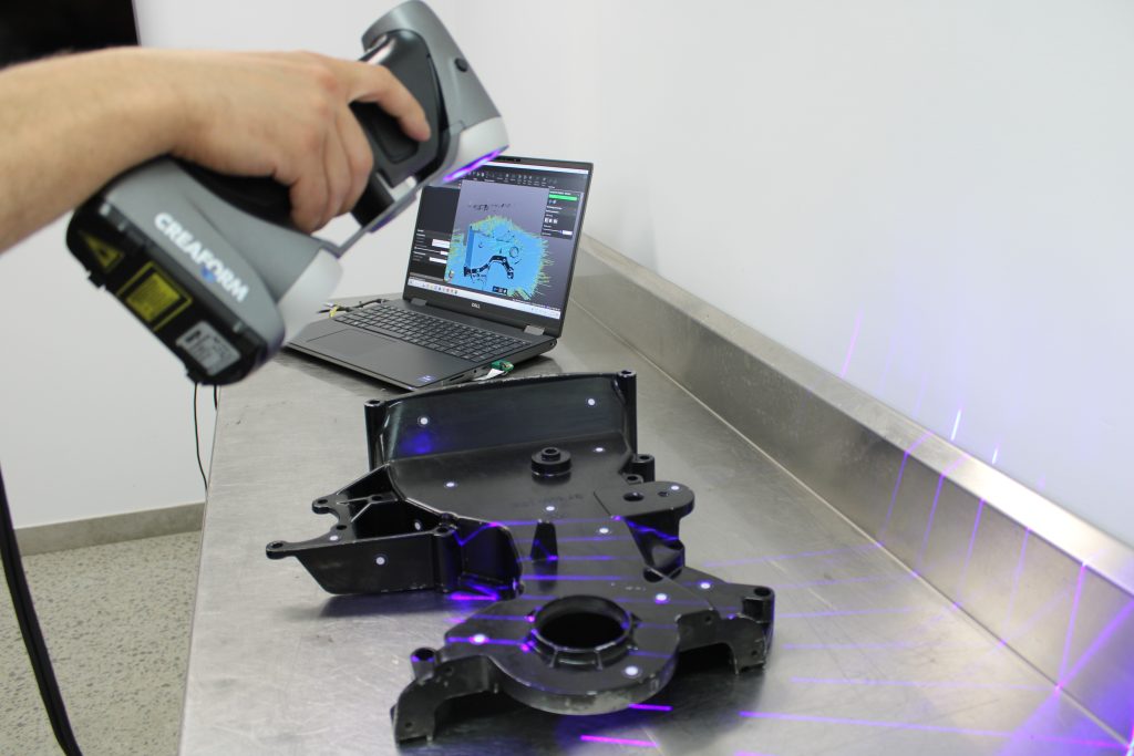 3D laser scanning services
